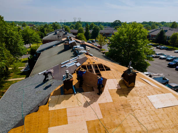 24/7 Emergency Roof Installation experts in Capitola, CA