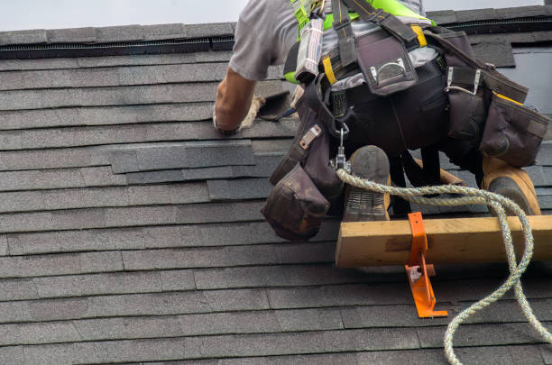 Reliable Roof Installation contractor in Capitola, CA by Brentwood Metal Roofing